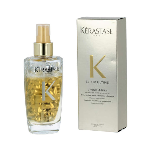 Kerastase Kerastase Elixir Ultime Bi-Phase Spray Oil 100 Ml/3.4 Oz Hair Care