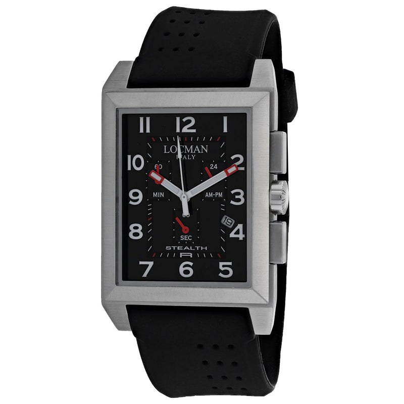 Bids.com Locman Men's Stealth Watches