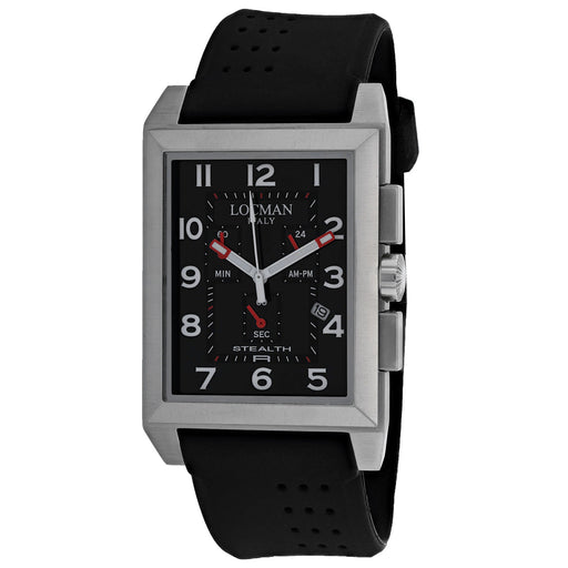 Bids.com Locman Men's Stealth Watches