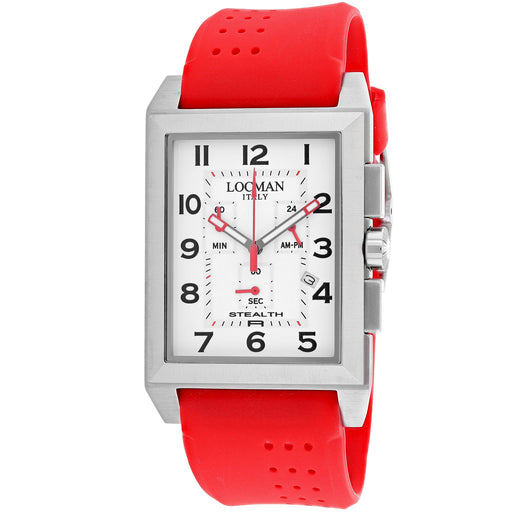 Bids.com Locman Men's Stealth Watches