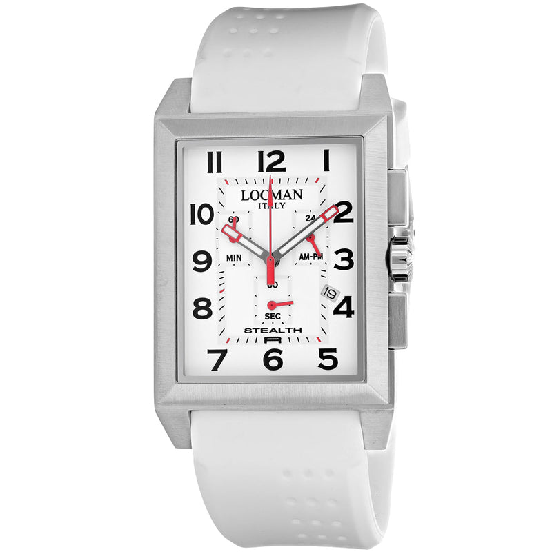 Bids.com Locman Men's Classic Watches