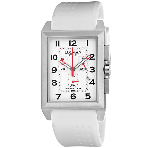 Bids.com Locman Men's Classic Watches