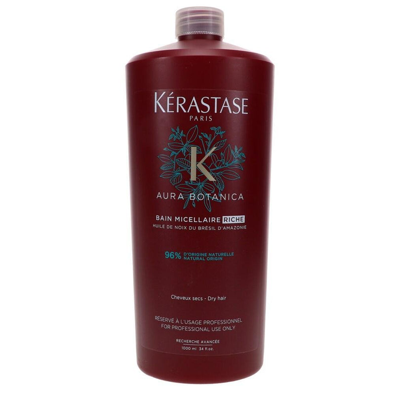 Kerastase Kerastase Kérastase Aura Botanica Bain Micellaire Riche 1000 Ml Shampoo
