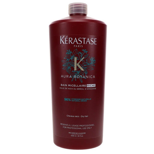 Kerastase Kerastase Kérastase Aura Botanica Bain Micellaire Riche 1000 Ml Shampoo