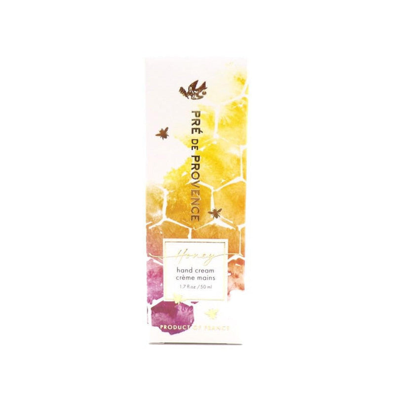 European Soaps European Soaps Honey Hand Cream Lotion & Moisturizer White Smoke