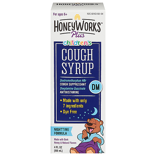 Honey Works Honey Works Sr 6.25-15Mg/10Ml 118Ml Personal Care