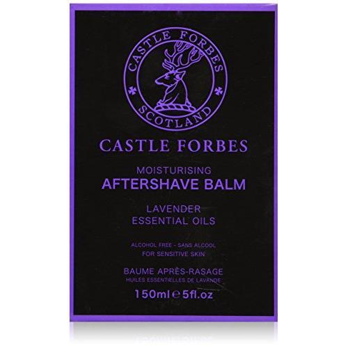 Castle Forbes Castle Forbes Lavender Oil Aftershave Balm 5oz Aftershave