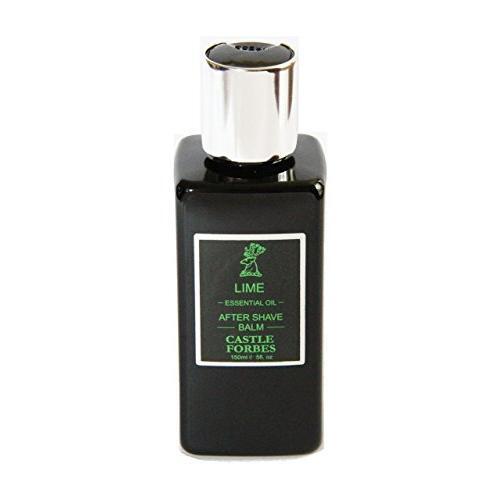 Castle Forbes Castle Forbes Lime Oil Aftershave Balm, 5 Fl.oz Aftershave