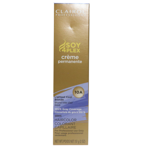 Clairol Crème Perm Clairol Crème Perm Creme 2oz Hair Color Sienna