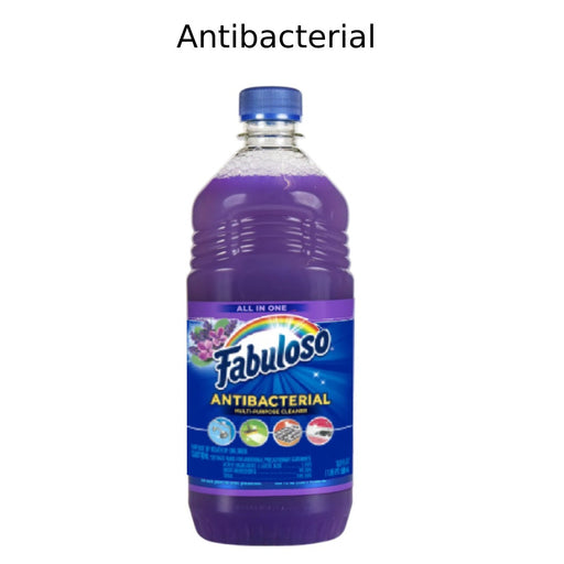 Fabuloso Fabuloso Lavender Scent All Purpose Cleaner Liquid 16.9 Oz Antiseptics & Cleaning Supplies