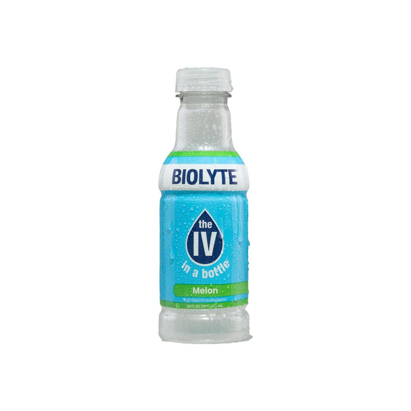 Biolyte Biolyte Premium Watermelon Electrolyte Supplement 16 Fl Oz Beverages