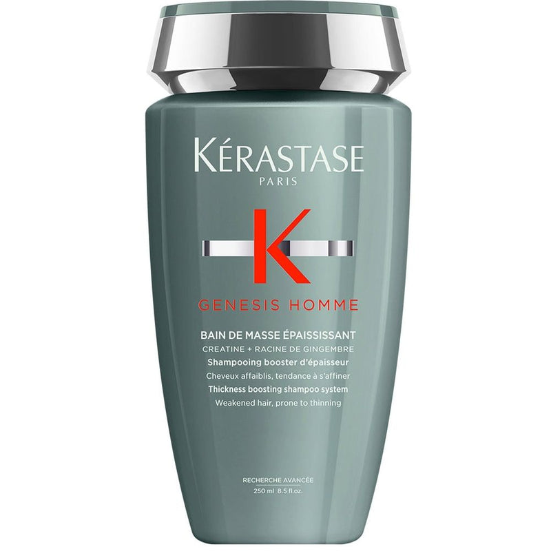 Kerastase Kerastase Kérastase Genesis Homme Bain De Masse Epaississant Shampoo 250ml Shampoo