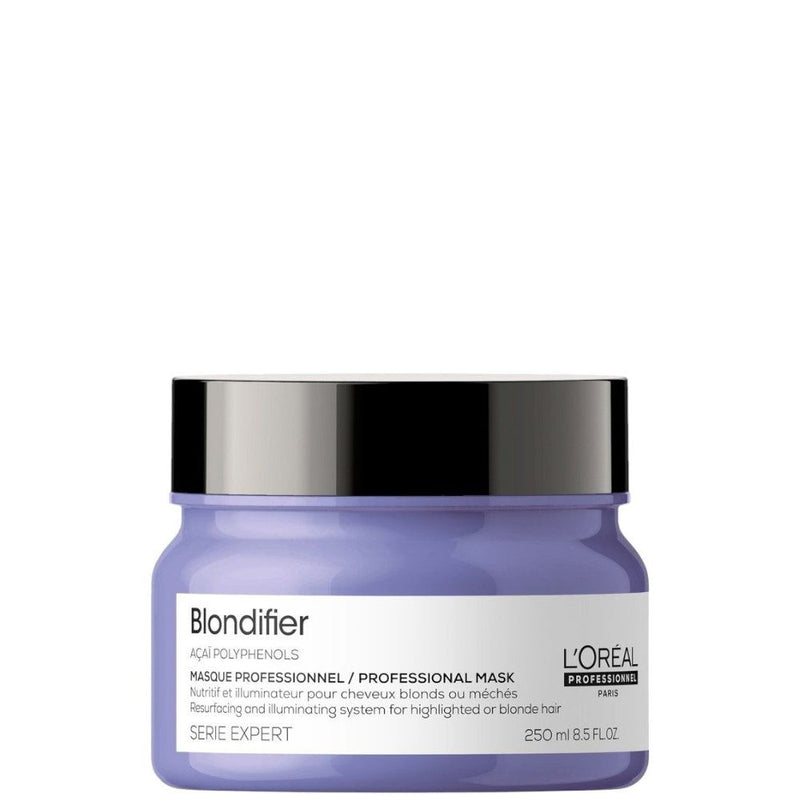 L'Oreal Professionnel L'Oreal Professionnel Serie Expert Blondifier Blond Hair Mask 250ml B Masks