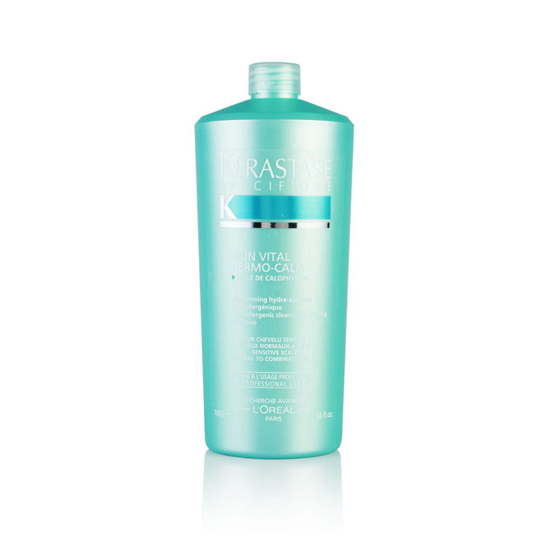 Kerastase Kerastase Kérastase Specifique Bain Vital Dermo-Calm Shampoo 1000 Ml Shampoo