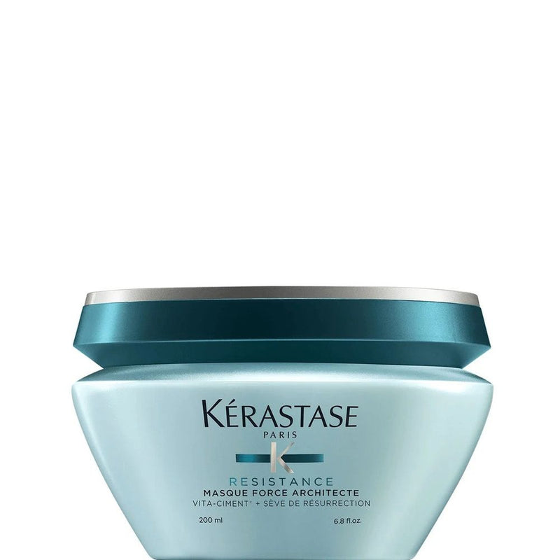 Kerastase Kerastase Kérastase Resistance Masque Force Architecte Hair Mask 200ml Hair Care