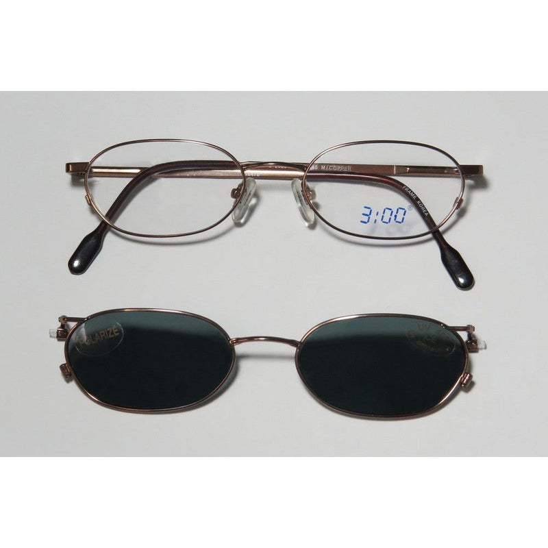 ModaFrames 3:00 2023 Eyeglasses Eyeglasses