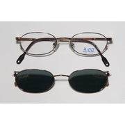 ModaFrames 3:00 2023 Eyeglasses Eyeglasses