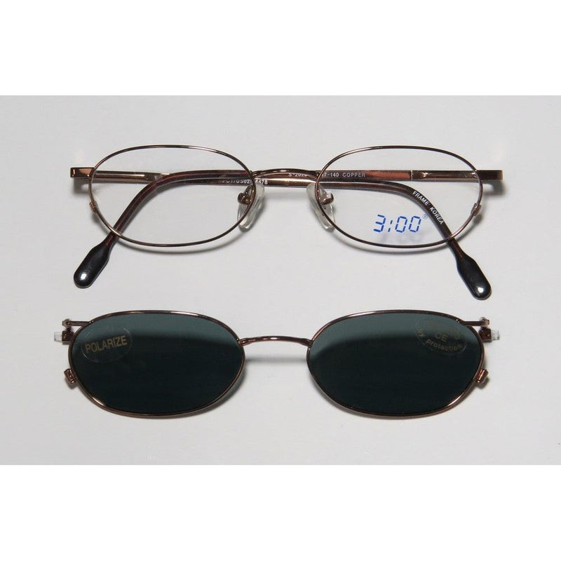 ModaFrames 3:00 2023 Eyeglasses Eyeglasses