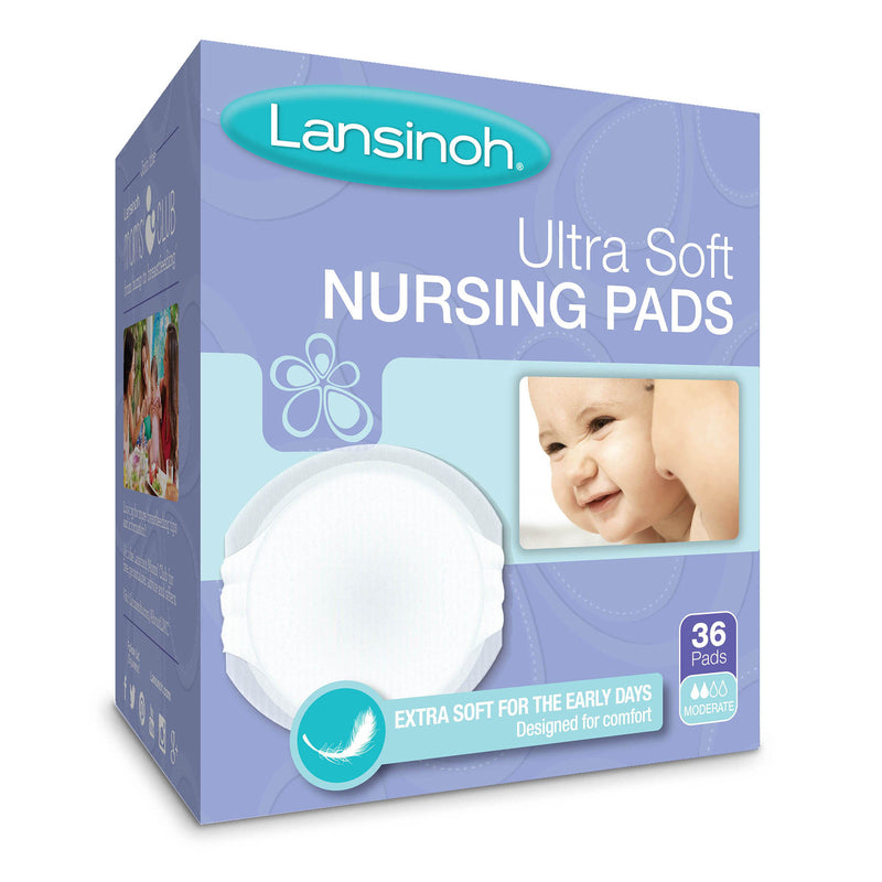 Lansinoh Lansinoh Ultra Soft Disposable Nursing Pads Health & Beauty