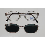 ModaFrames 3:00 2027 Eyeglasses Eyeglasses