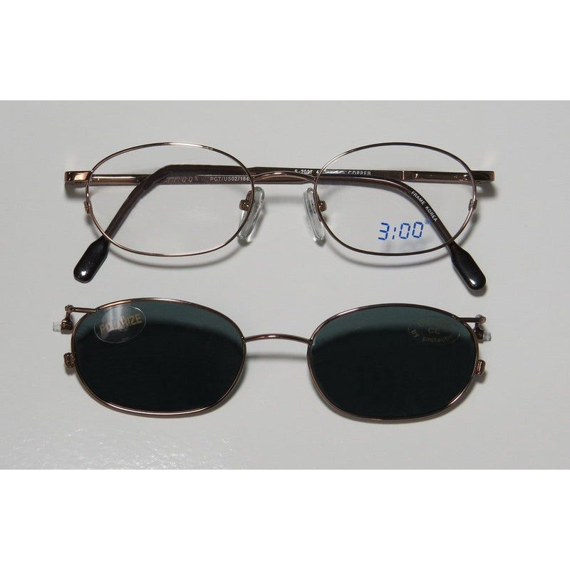 ModaFrames 3:00 2027 Eyeglasses Eyeglasses