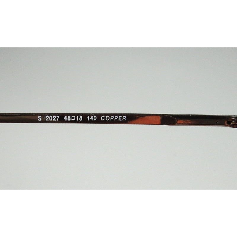 ModaFrames 3:00 2027 Eyeglasses Eyeglasses