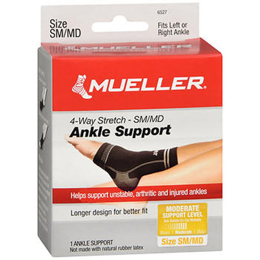 Mueller Mueller® Ankle Support – Moderate Support (Small/Medium) Plumbing Fittings & Supports