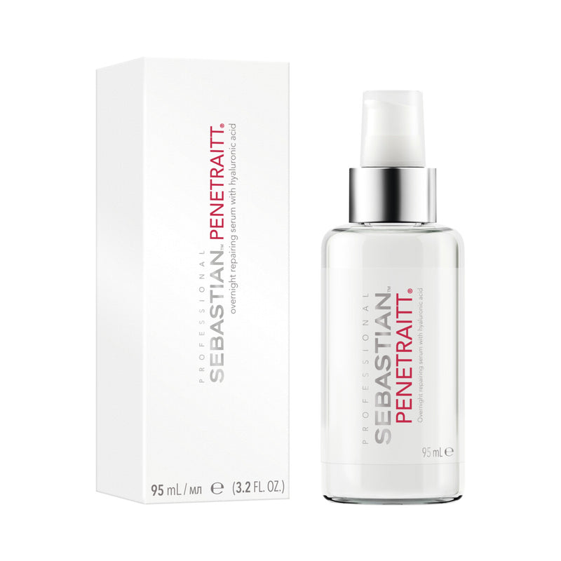 Sebastian Sebastian Professional Penetraitt Overnight Repairing Serum 95 Ml Hair Loss Treatments