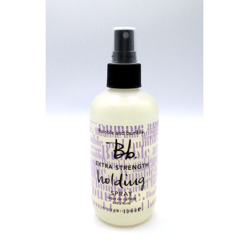 Bumble and bumble Bumble and bumble By Extra Strength Holding Spray 8 Oz Hair Styling Products White Smoke