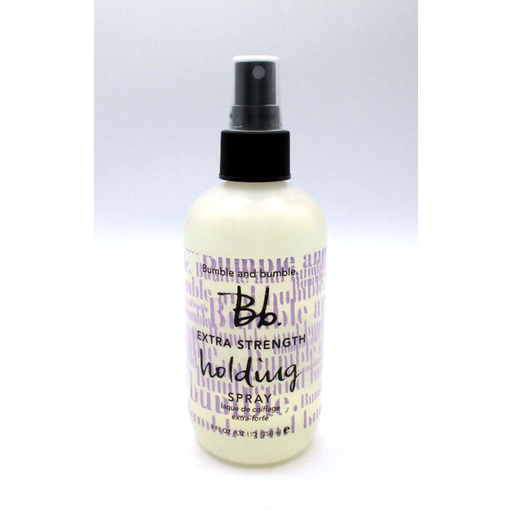 Bumble and bumble Bumble and bumble By Extra Strength Holding Spray 8 Oz Hair Styling Products White Smoke