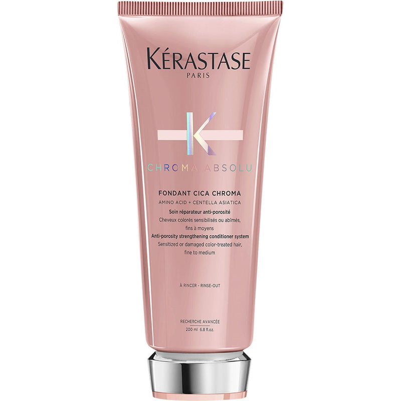 Kerastase Kerastase Kérastase Fondant Cica Chroma Conditioner 200 Ml Conditioners