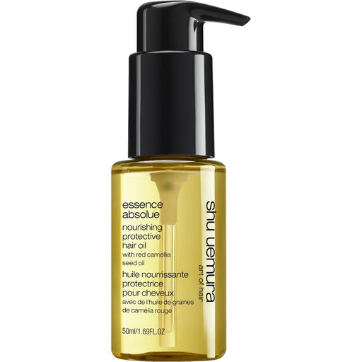 Shu Uemura Art of Hair Shu Uemura Art of Hair Essence Absolue Nourishing Oil With Moisturising Effect 50 Ml Fragrance Oil