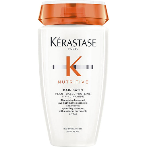 Kerastase Kerastase Kérastase Nutritive Bain Satin Moisturising Shampoo For Hair 250 Ml Shampoo