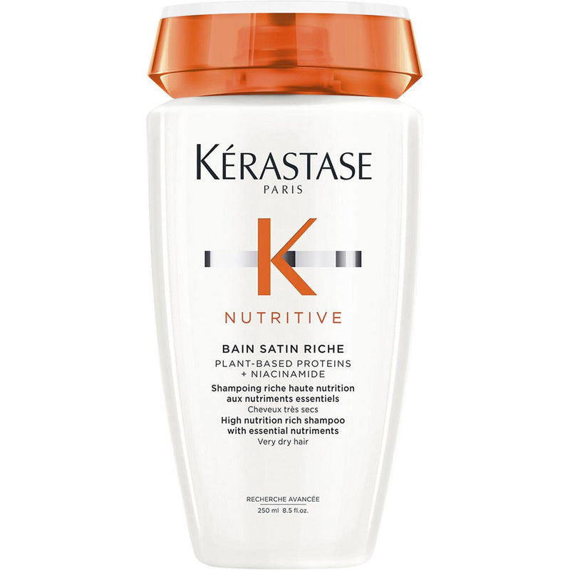 Kerastase Kerastase Kérastase Nutritive Bain Satin Riche Shampoo 250 Ml Shampoo