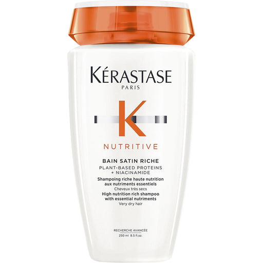 Kerastase Kerastase Kérastase Nutritive Bain Satin Riche Shampoo 250 Ml Shampoo