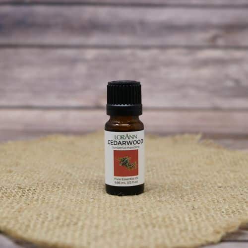 LorAnn Oils LorAnn Oils Cedarwood Oil Vitamins & Supplements