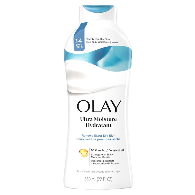 Olay Olay Ultra Moisture For Extra Dry SkinHydrating Body Wash - 22 Fl Oz Body Wash