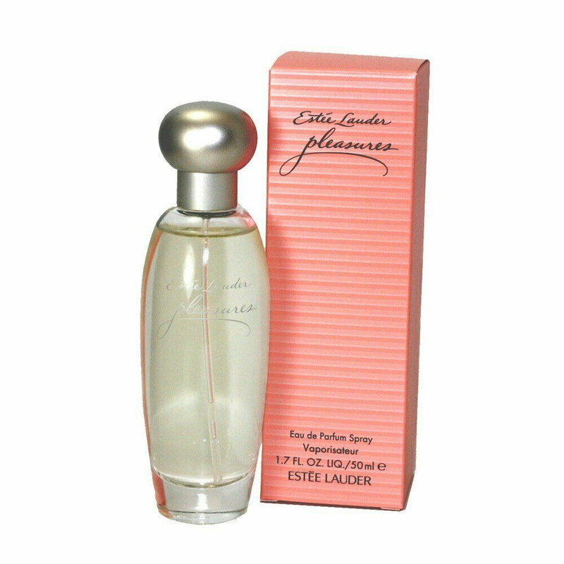Estée Lauder Estée Lauder Pleasures Eau de Parfum Spray for Women (1.7 oz / 50 ml) Perfume & Cologne