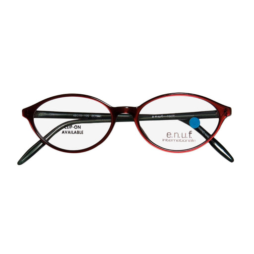 ModaFrames E.N.U.F Folk Eyeglasses Eyeglasses