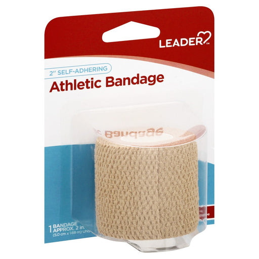 Leader Leader® Self-Adhering Athletic Bandage – 2" Health & Beauty