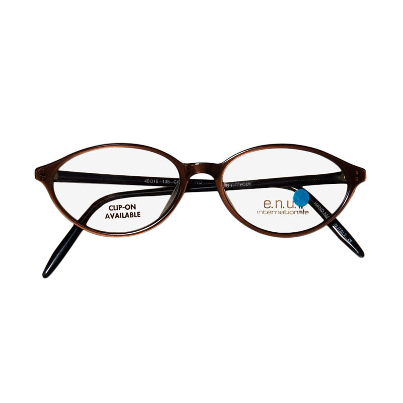 ModaFrames E.N.U.F Folk Eyeglasses Eyeglasses