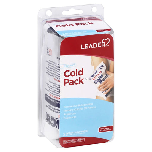 The Leader The Leader Instant Cold Pack Lip Balms & Treatments
