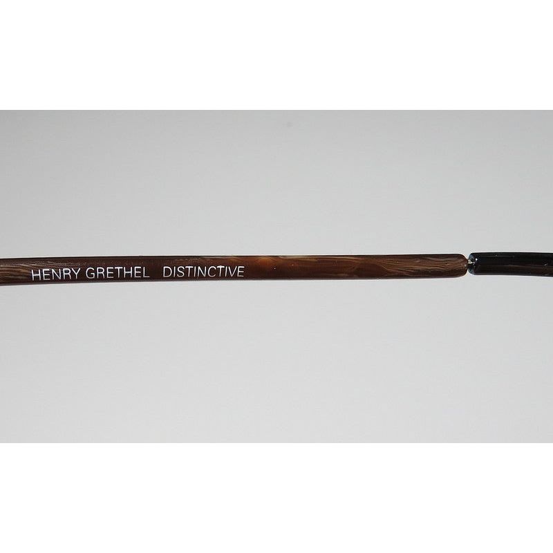 ModaFrames Henry Grethel Distinctive Eyeglasses Eyeglasses