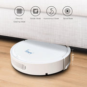 SmartPursue™ Robot Vacuum Cleaner – Smart Automatic Floor Sweeper Vacuum Cleaner