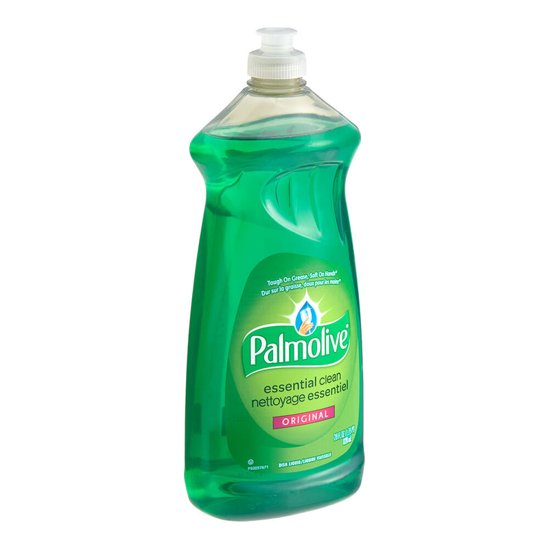 Palmolive Palmolive Essential Clean CPCUS06022 28 Oz. Original Scent Dishwashing Liquid Antiseptics & Cleaning Supplies White Smoke