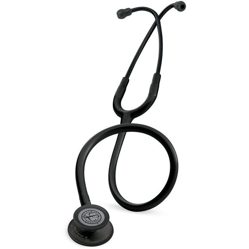 3M Littmann 3M Littmann Classic III Monitoring Stethoscope: All Black 5803 Stethoscopes