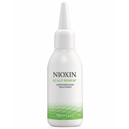 Nioxin Nioxin Scalp Renew Dermabrasion Treatment 6 X 2.53 Fl Oz Hair Care