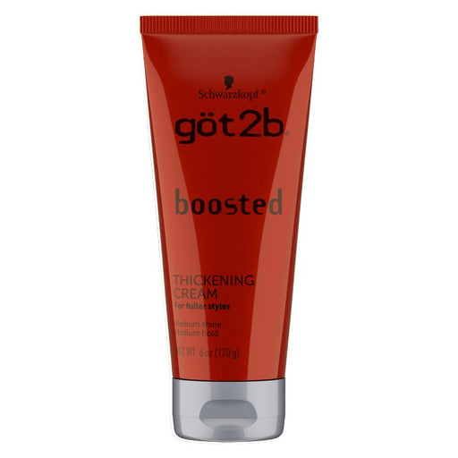 Got2b Got2b Boosted Thickening Cream, 6 Oz Health & Beauty