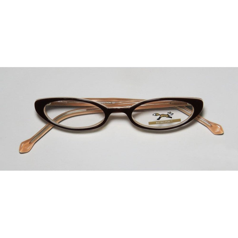 ModaFrames Retro Fox Lucy Eyeglasses Eyeglasses