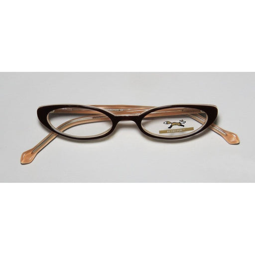 ModaFrames Retro Fox Lucy Eyeglasses Eyeglasses